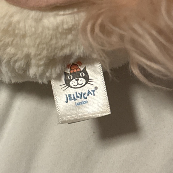 Retired Backpack Unicorn Jellycat - Picture 4 of 6